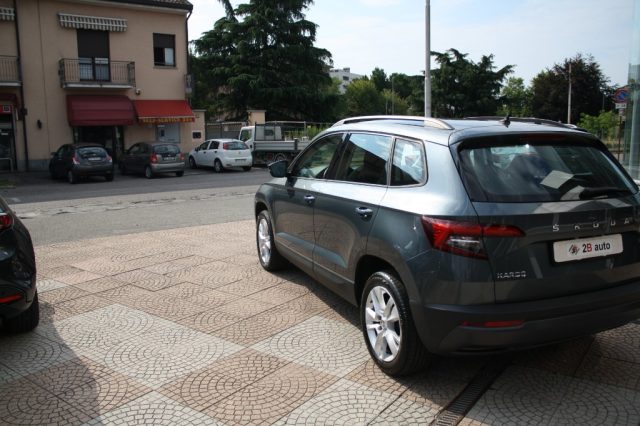 SKODA Karoq usata, con Airbag laterali
