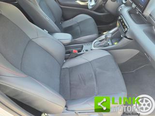 TOYOTA Yaris usata, con Sedili sportivi