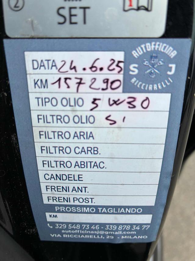 VOLKSWAGEN Golf usata, con Servosterzo