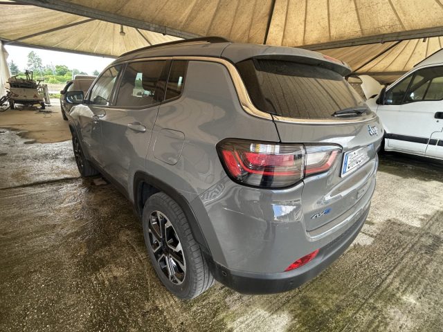 JEEP Compass usata, con Antifurto