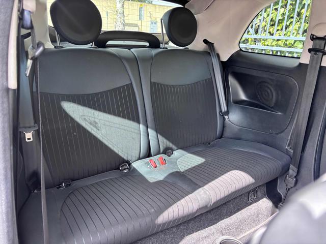 FIAT 500C usata, con Fendinebbia