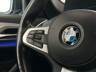 BMW 520 usata, con Regolazione elettrica sedili