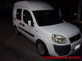 FIAT Doblo usata, con Climatizzatore
