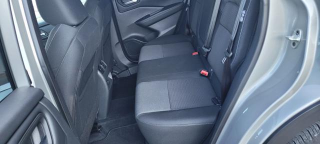 NISSAN Qashqai usata, con Chiusura centralizzata
