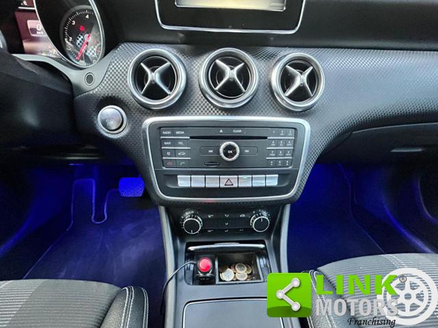 MERCEDES-BENZ A 180 usata, con Immobilizzatore elettronico