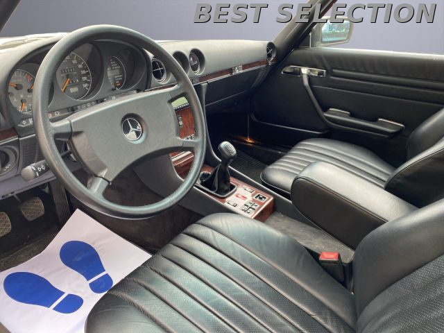 MERCEDES-BENZ SL 300 usata, con Interni in pelle