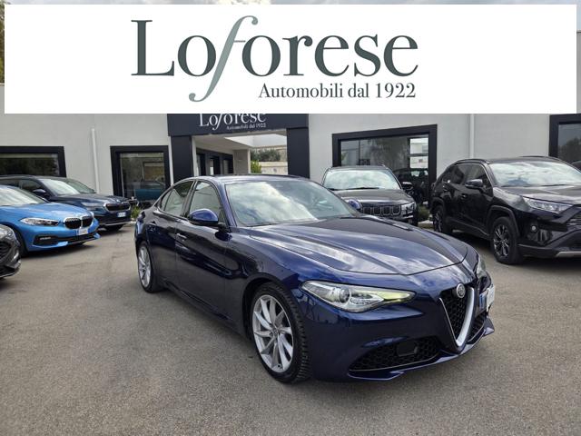 ALFA ROMEO Giulia usata, con ABS