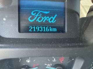 FORD Transit Custom usata, con Volante in pelle
