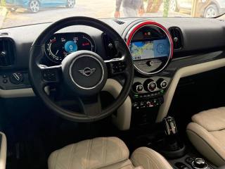MINI Countryman usata, con Controllo elettronico della corsia