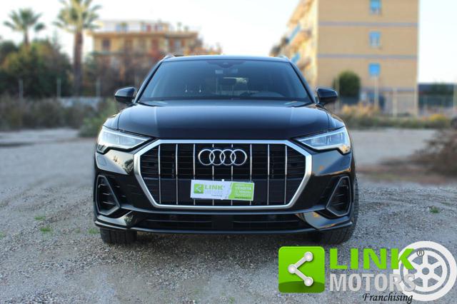 AUDI Q3 usata, con Airbag