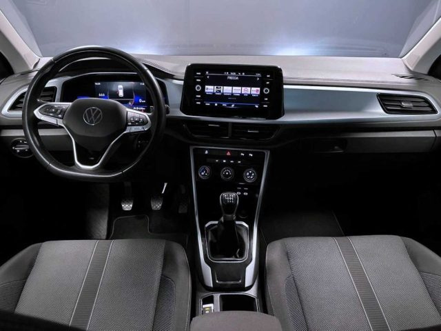 VOLKSWAGEN T-Roc usata, con Airbag Passeggero