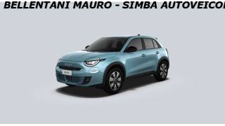 FIAT 600 usata, con Airbag