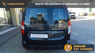 DACIA Dokker usata, con Boardcomputer