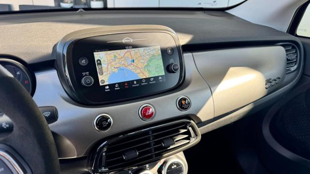 FIAT 500X usata, con Fendinebbia