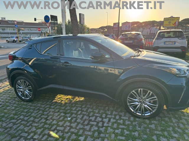 TOYOTA C-HR usata, con Cerchi in lega