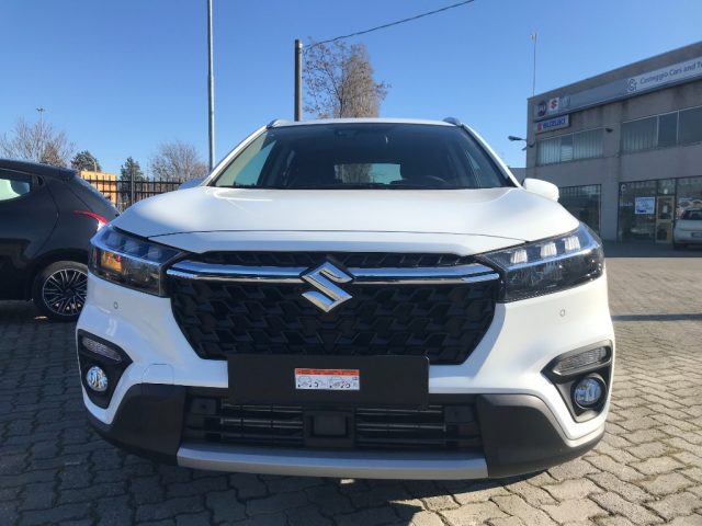SUZUKI S-Cross usata, con Airbag laterali