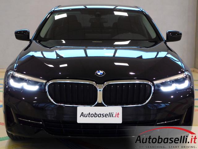 BMW 520 usata, con ABS