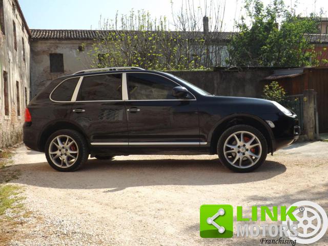 PORSCHE Cayenne usata, con Antifurto