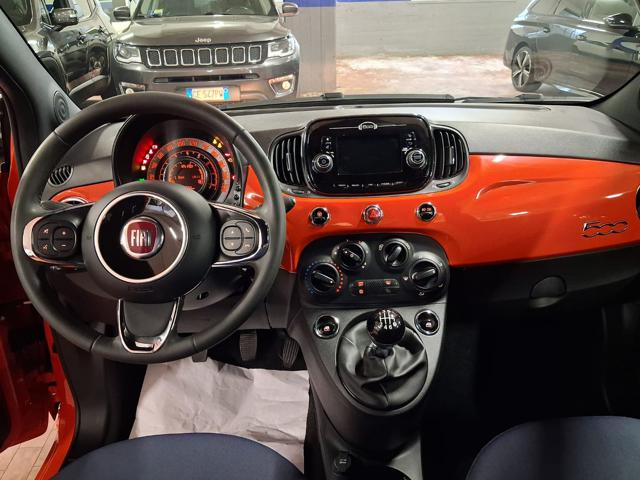 FIAT 500 usata, con Climatizzatore
