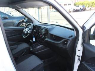 FIAT Doblo usata, con Immobilizzatore elettronico