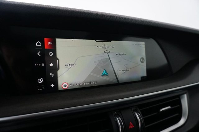 ALFA ROMEO Stelvio usata, con Fendinebbia