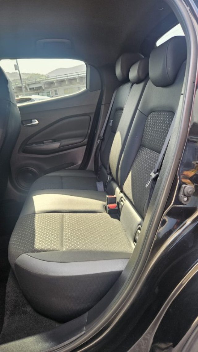 NISSAN Juke usata, con Immobilizzatore elettronico