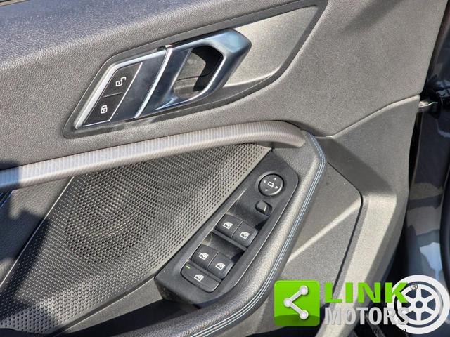 BMW 120 usata, con Luci diurne LED