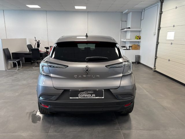 RENAULT Captur usata, con Sensore di luce