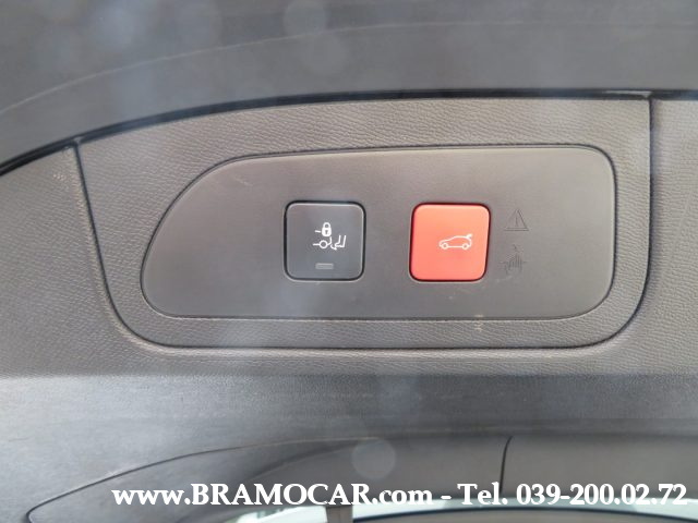 DS AUTOMOBILES DS 7 Crossback usata, con Chiusura centralizzata telecomandata