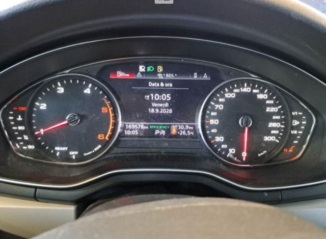 AUDI A4 usata, con Airbag Passeggero