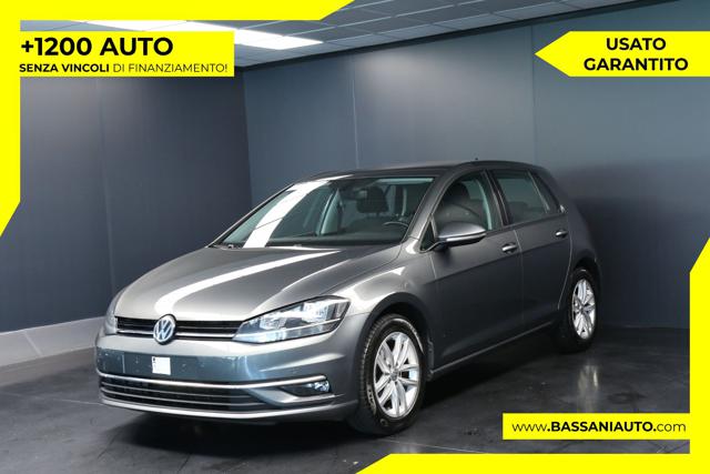 VOLKSWAGEN Golf usata, con ABS