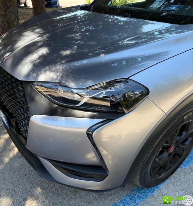 DS AUTOMOBILES DS 3 Crossback usata, con Chiusura centralizzata telecomandata