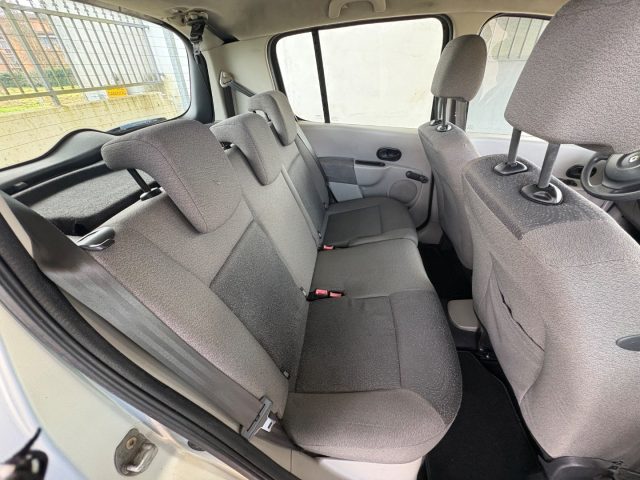 RENAULT Modus usata, con Immobilizzatore elettronico