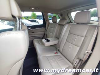 JEEP Grand Cherokee usata 19