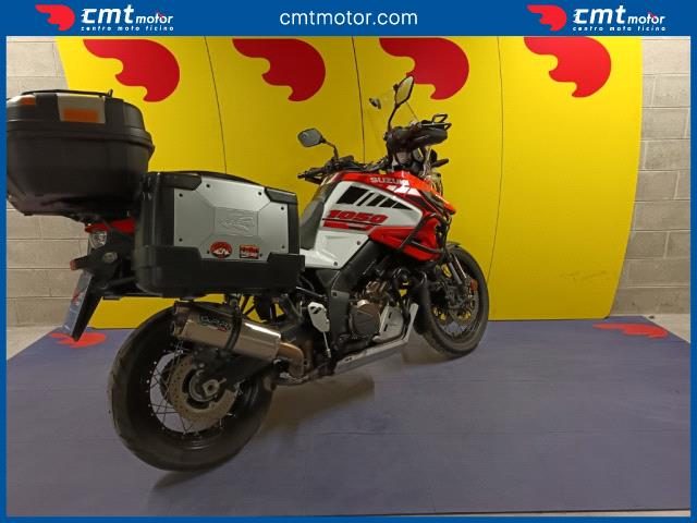 SUZUKI V-Strom 1050 usata 3