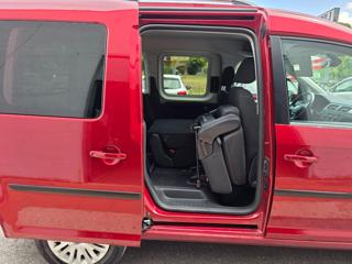 VOLKSWAGEN Caddy usata, con Boardcomputer