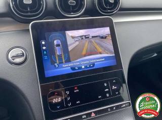MERCEDES-BENZ C 220 usata, con Fendinebbia