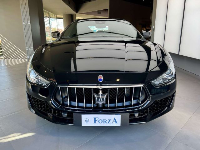 MASERATI Ghibli usata, con Airbag
