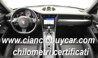 PORSCHE 911 usata, con Autoradio
