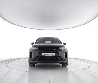 LAND ROVER Discovery Sport usata 7