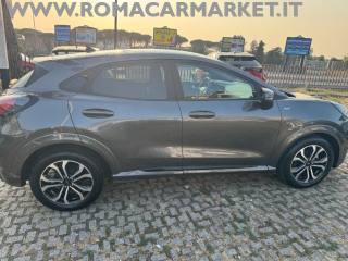 FORD Puma usata, con Cerchi in lega