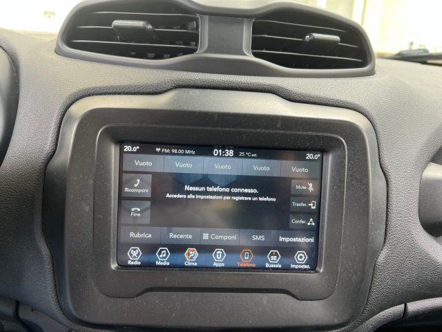 JEEP Renegade usata 16