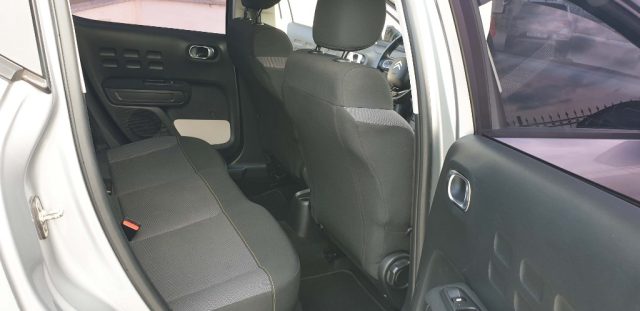 CITROEN C3 usata, con Climatizzatore