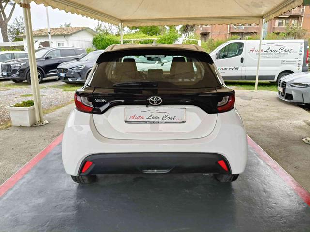 TOYOTA Yaris usata, con Boardcomputer