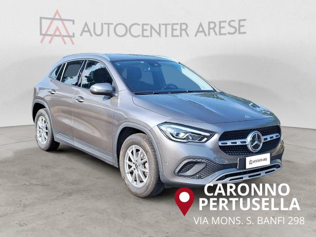 MERCEDES-BENZ GLA 180 usata, con Airbag
