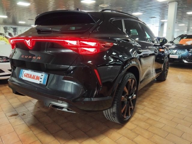 CUPRA Formentor usata, con Cruise Control