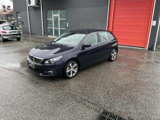 PEUGEOT 308 usata, con Airbag