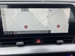 KIA Sportage usata, con Autoradio digitale