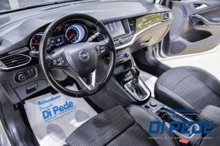 OPEL Astra usata, con Volante in pelle