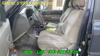NISSAN Patrol usata, con Climatizzatore